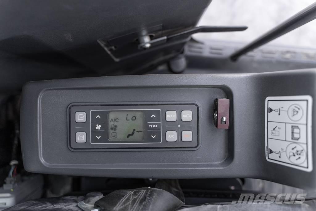 CASE CX 60 C Miniescavatori