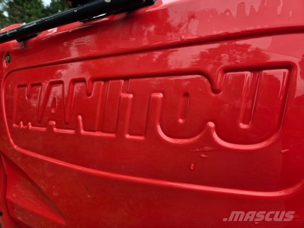 Manitou MT 1840 A/C Sollevatori telescopici