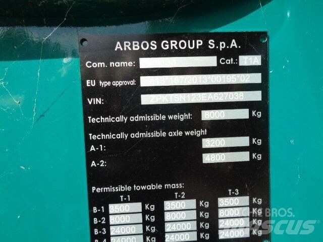 Arbos 5130 Trattori