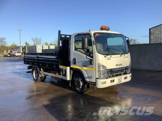 Isuzu N 75.150 Camion ribaltabili