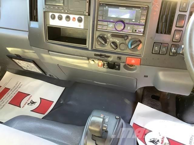 Isuzu N 75.150 Camion ribaltabili