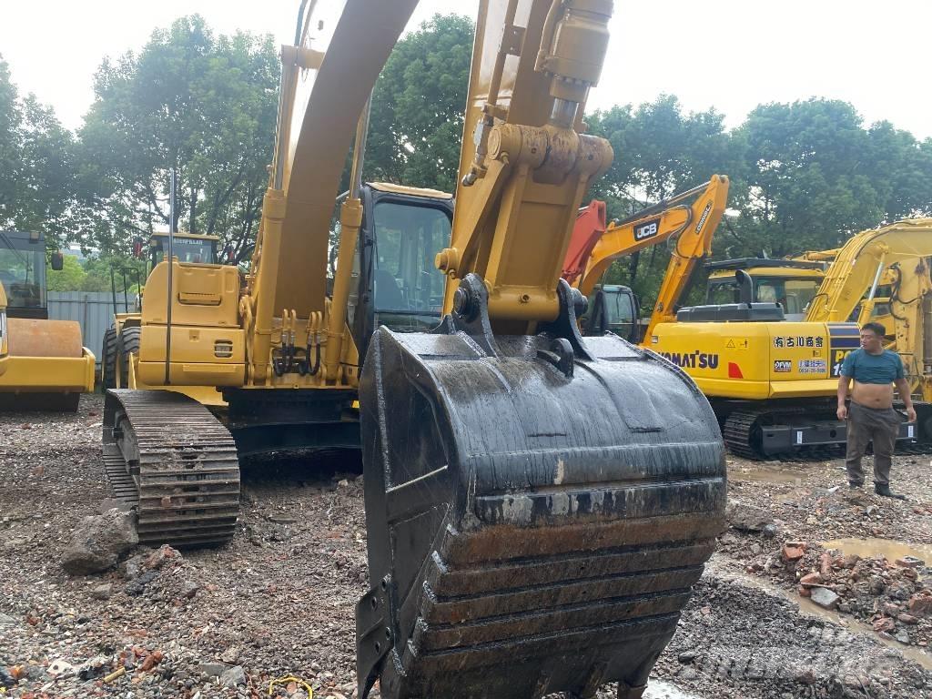 CAT 320 C L Escavatori cingolati