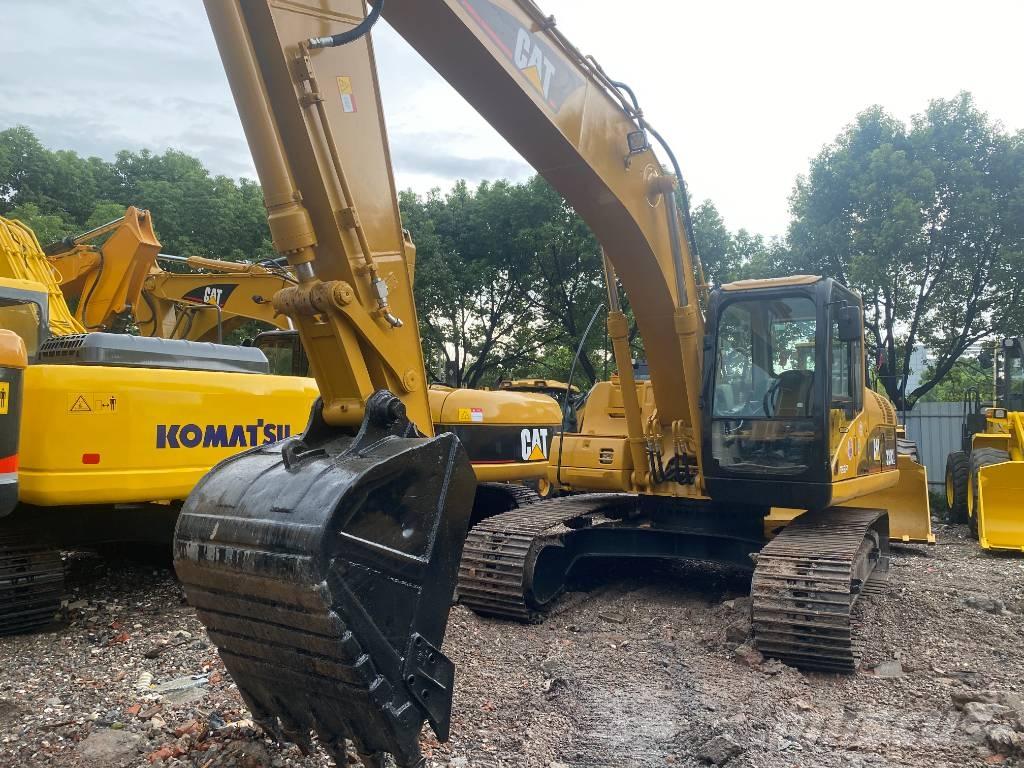 CAT 320 C L Escavatori cingolati