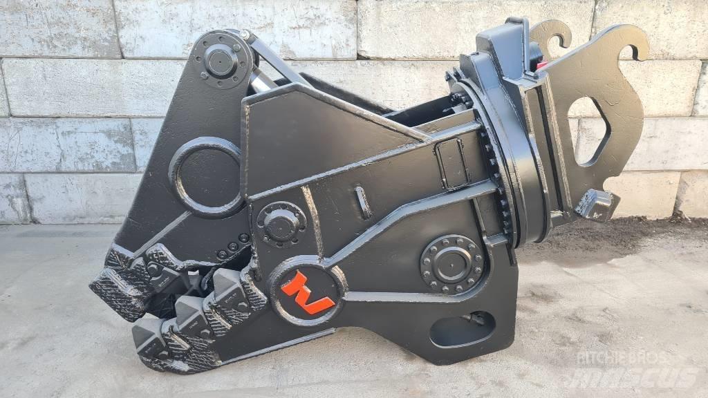 Verachtert VHC-30 Frantumatori da cantiere