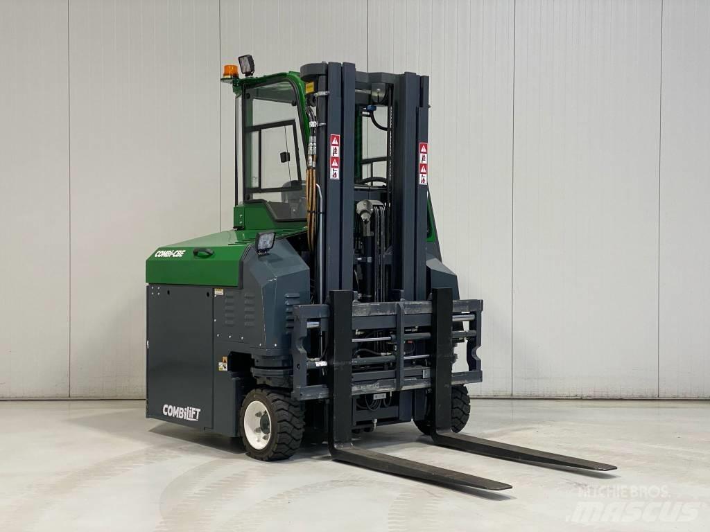 Combilift CBE2500 Carrello elevatore retrattile a 4 vie