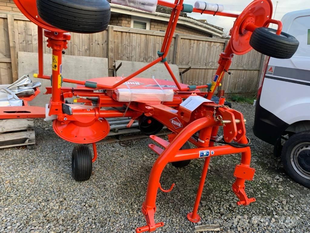 Kuhn GF 502 Ranghinatori