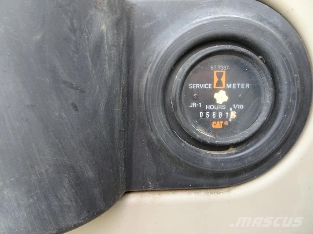 CAT 312C Escavatori cingolati