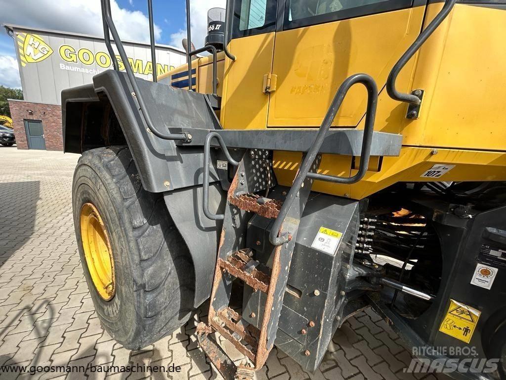 Komatsu WA 470-6 Pale gommate