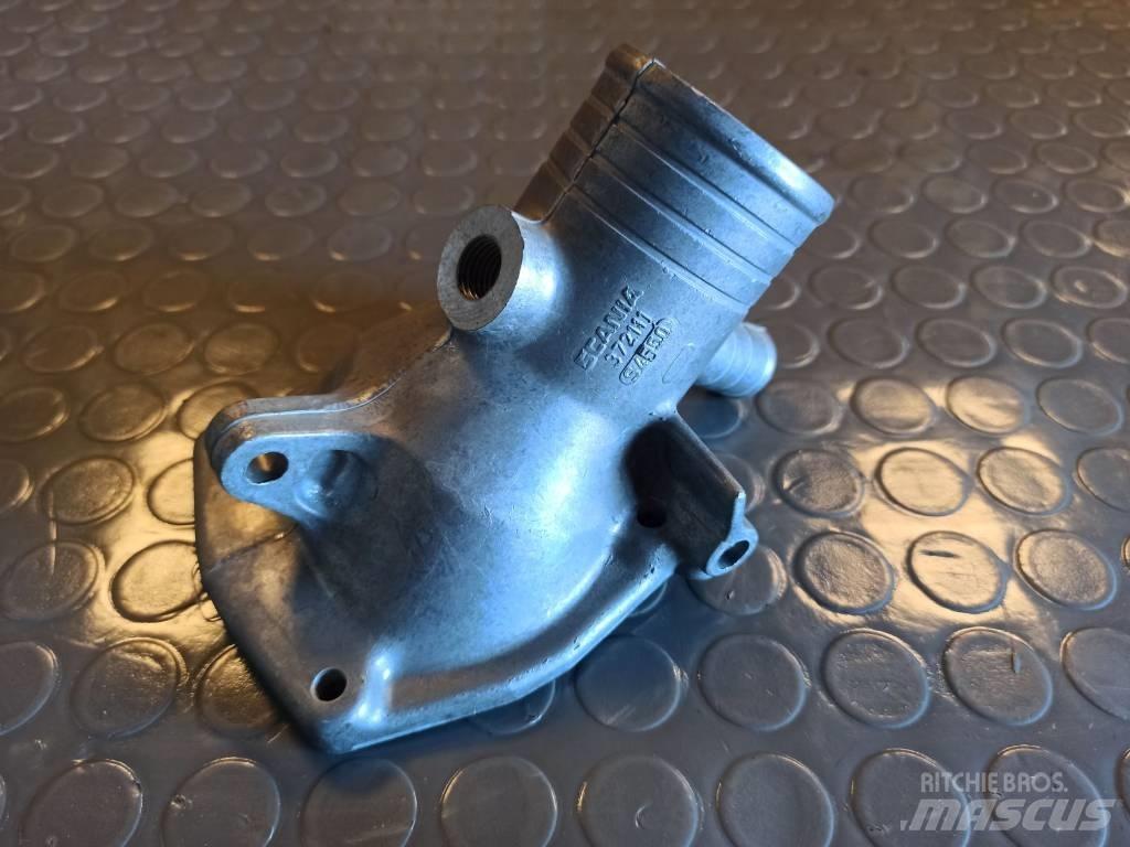 Scania PIPE 372111 Trasporto - Altro