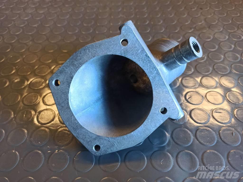Scania PIPE 372111 Trasporto - Altro