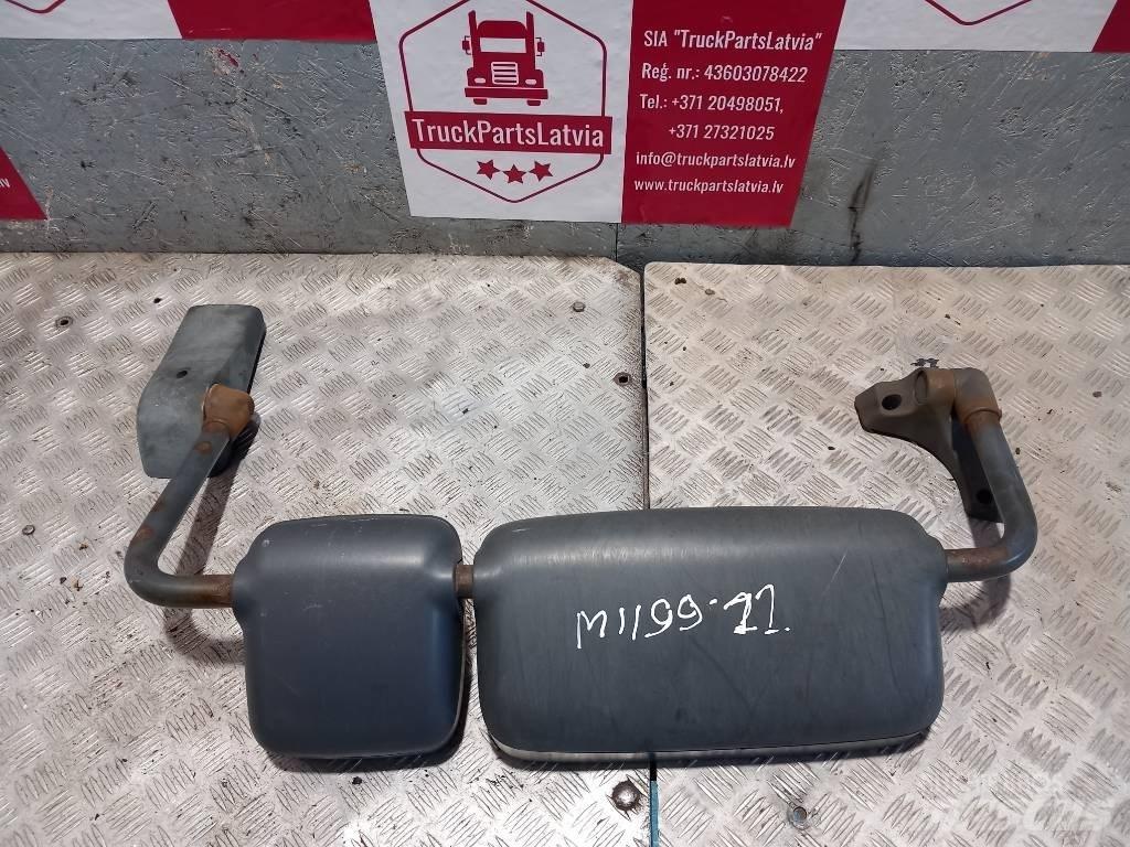 MAN TGM  81637306432 Cabine e interni