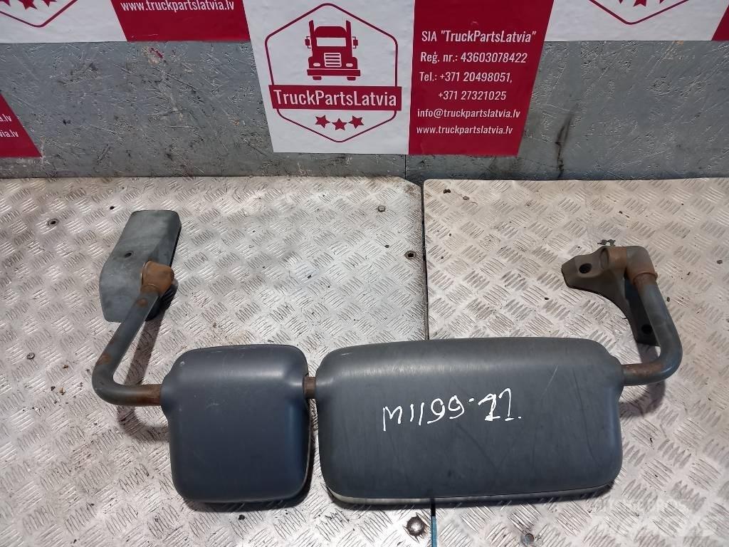 MAN TGM  81637306432 Cabine e interni