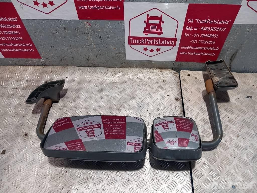 MAN TGM  81637306432 Cabine e interni