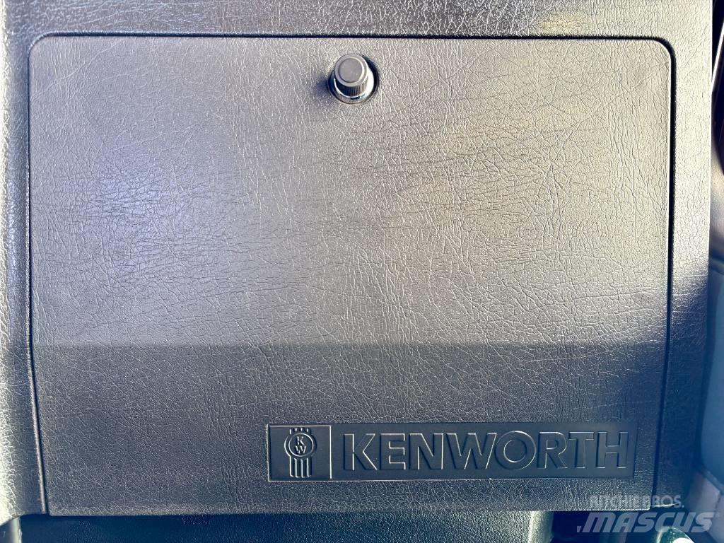 Kenworth T 800 Motrici e Trattori Stradali