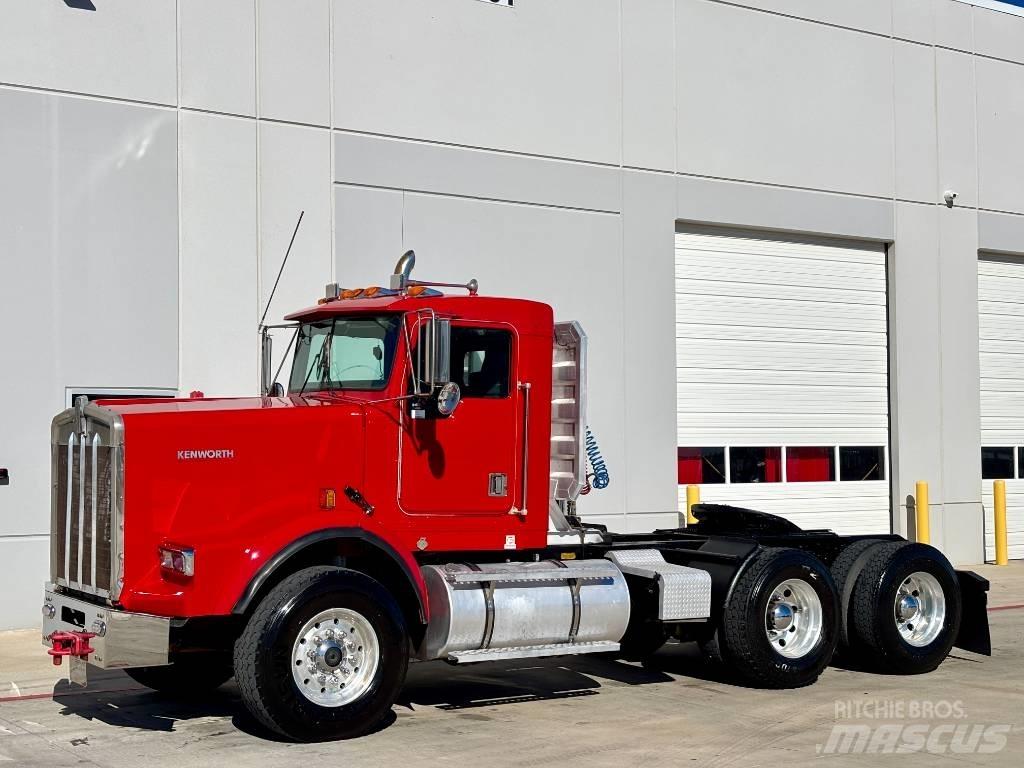 Kenworth T 800 Motrici e Trattori Stradali