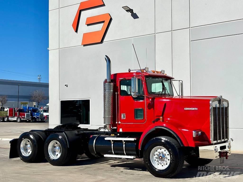 Kenworth T 800 Motrici e Trattori Stradali