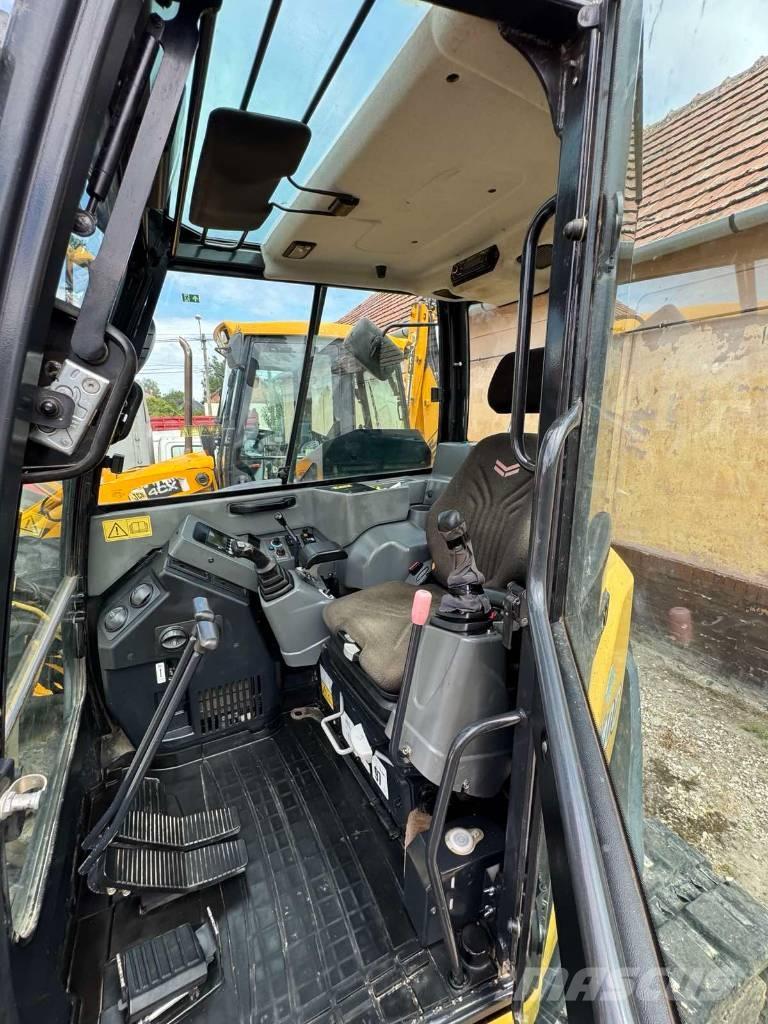 Yanmar SV 100-2 Escavatori medi 7t - 12t