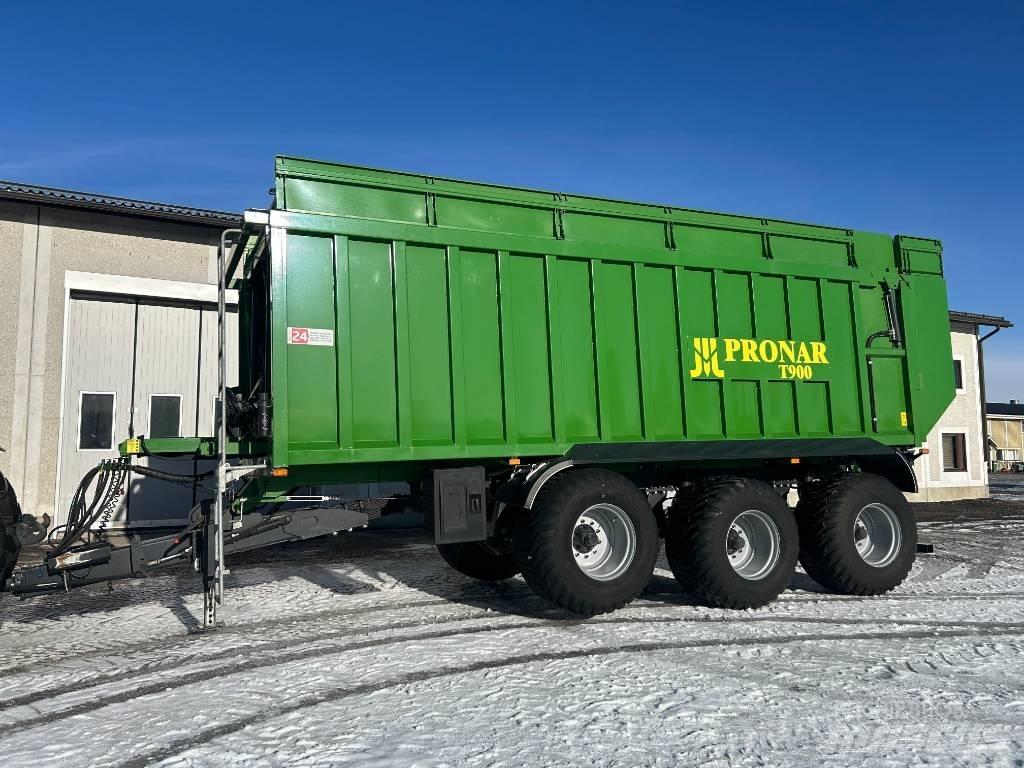Pronar T 900 Rimorchi per insilato