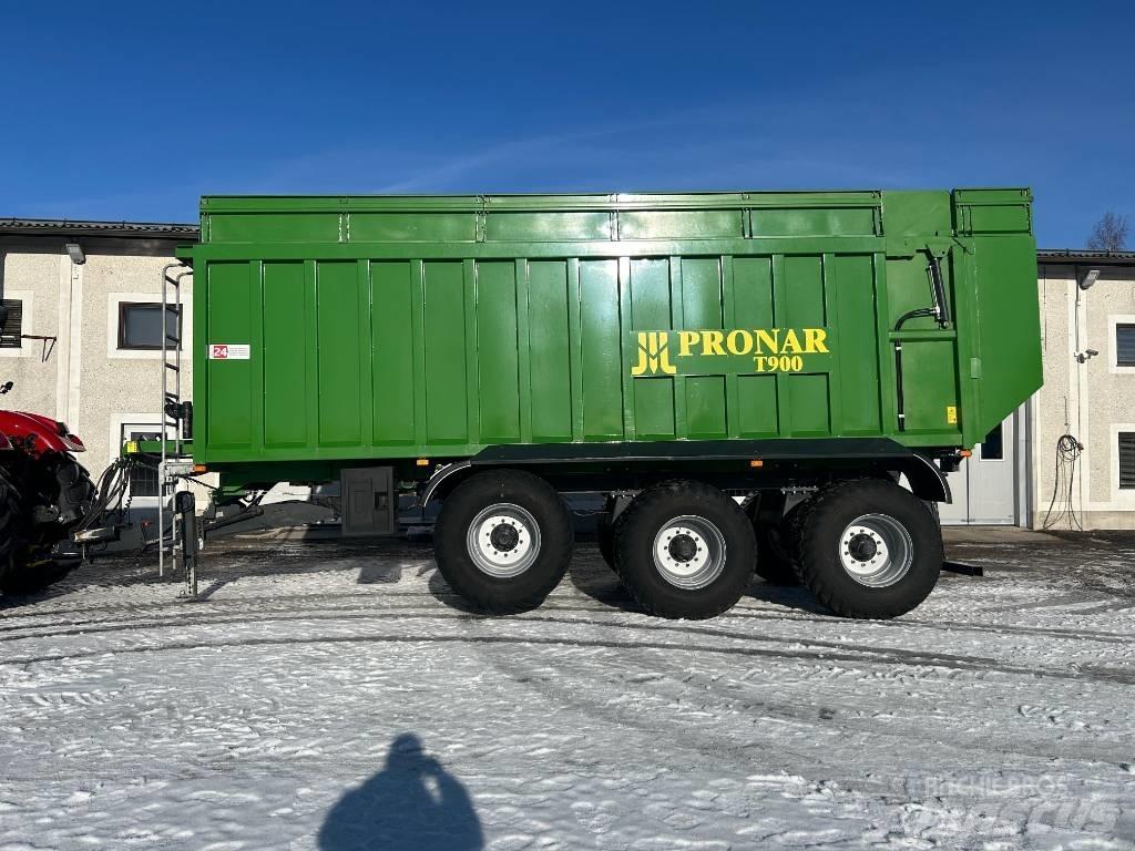 Pronar T 900 Rimorchi per insilato