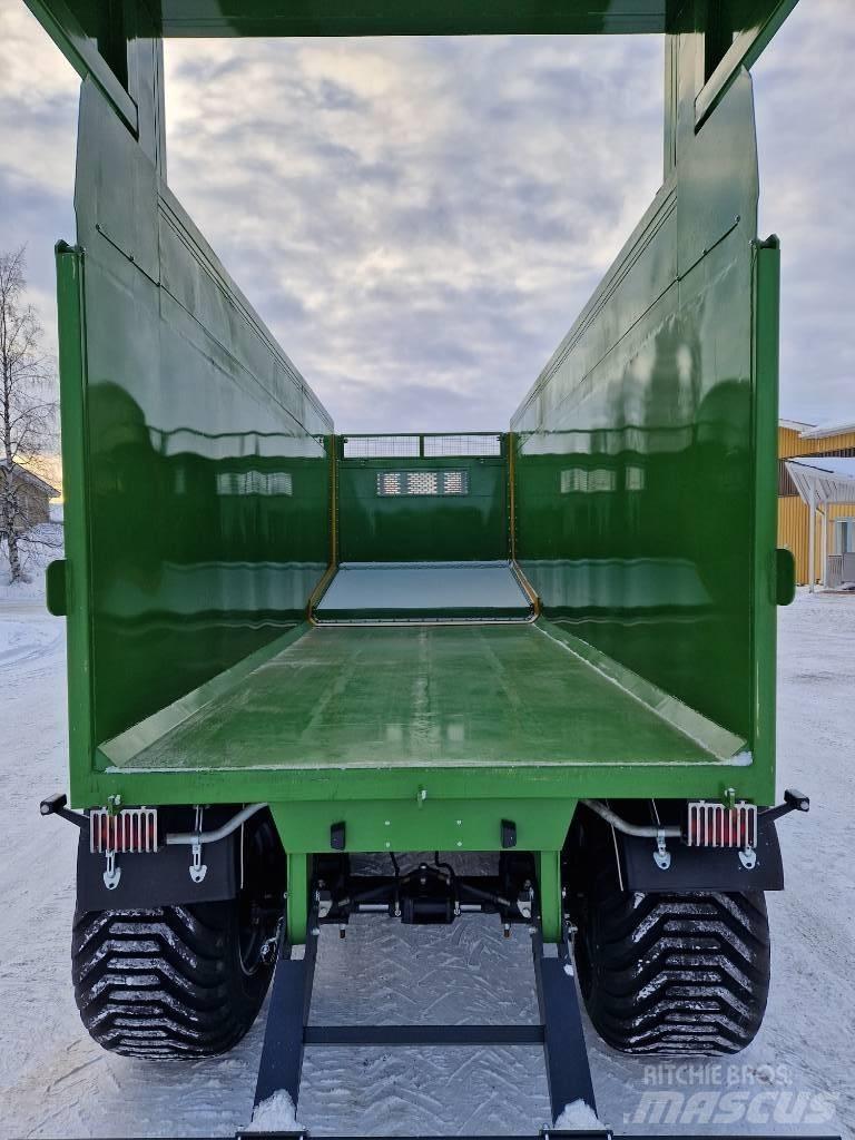 Pronar T 900 Rimorchi per insilato