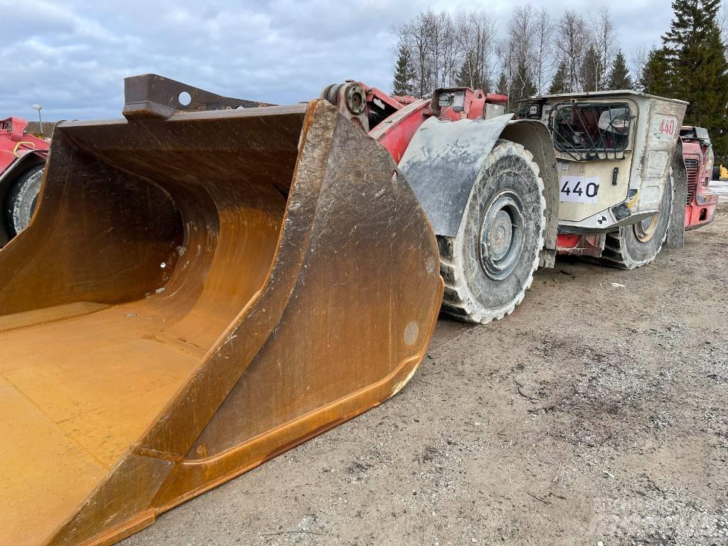 Sandvik LH 514 Caricatrici per miniera sotterranea