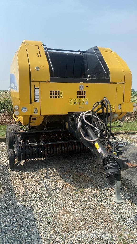 New Holland BR 7060 Rotopresse