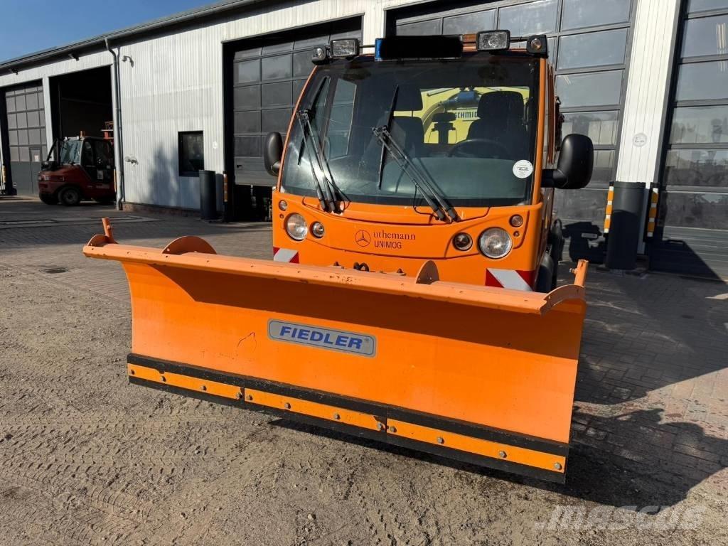 Multicar Fumo M30 Veicoli utilitari