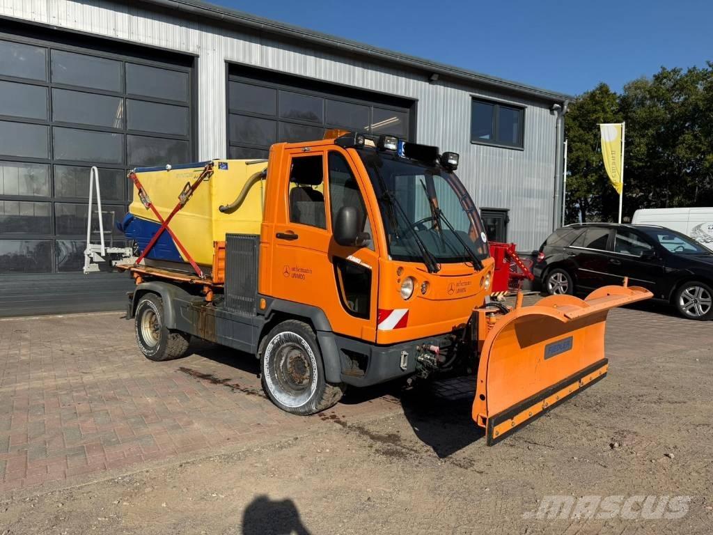 Multicar Fumo M30 Veicoli utilitari