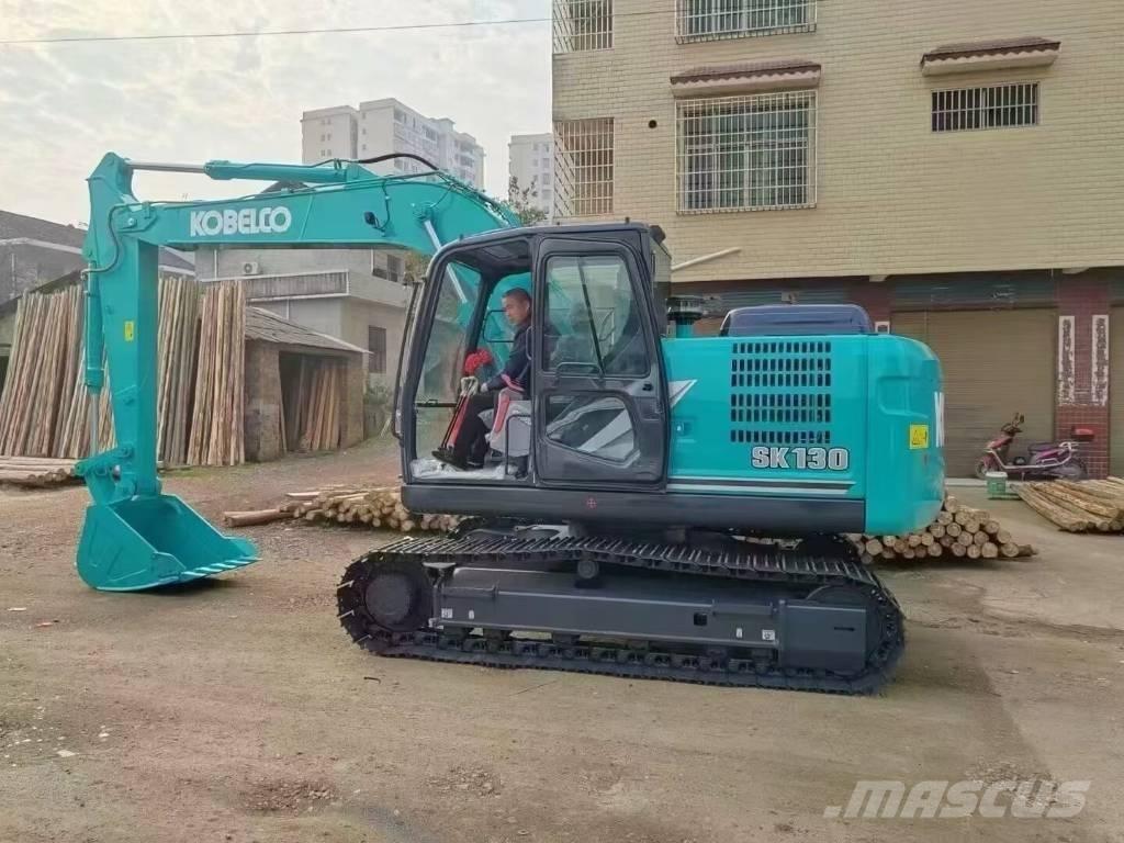 Kobelco SK130-11 Escavatori medi 7t - 12t