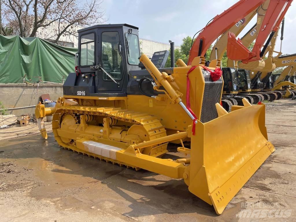 Shantui SD 16 Dozer cingolati