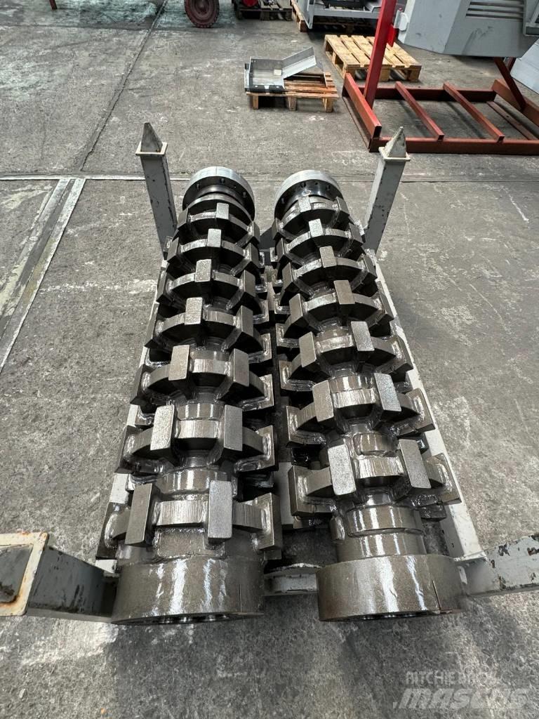 Hammel VB 450 DK Trituratori di rifiuti