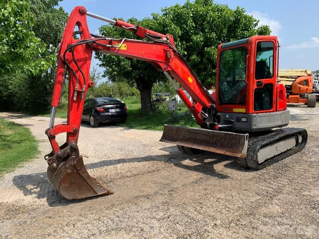 Bobcat E 50 EM Miniescavatori