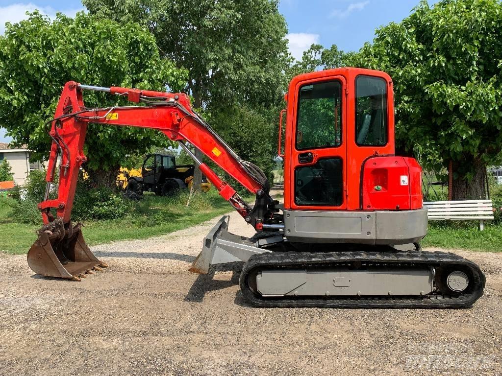 Bobcat E 50 EM Miniescavatori