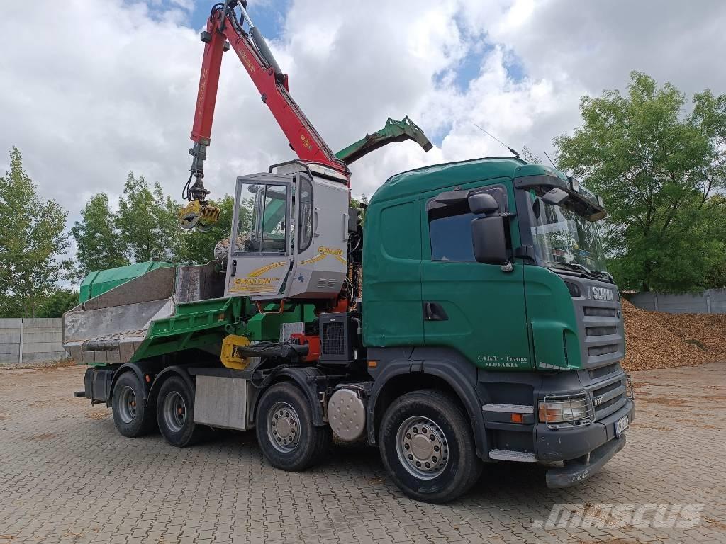 JENZ 561 DQ Cippatrice
