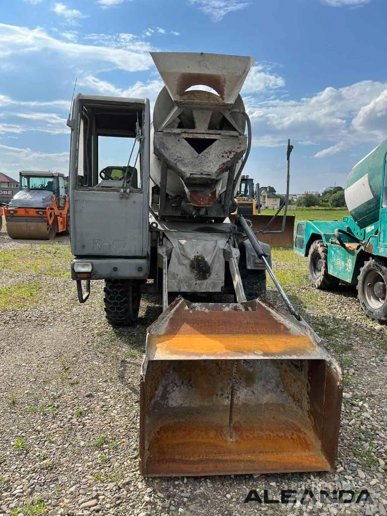 Terex Mariner 35G Autobetoniere