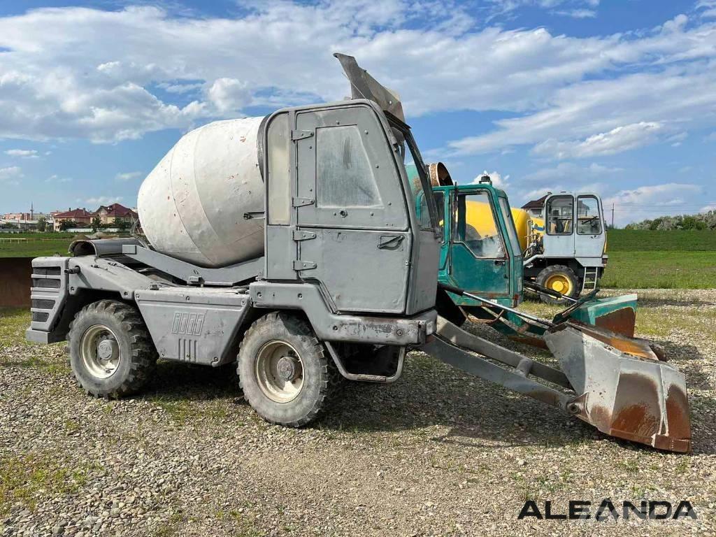 Terex Mariner 35G Autobetoniere