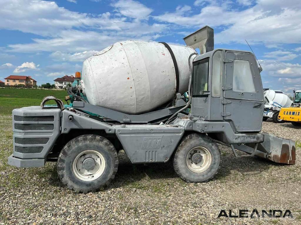 Terex Mariner 35G Autobetoniere