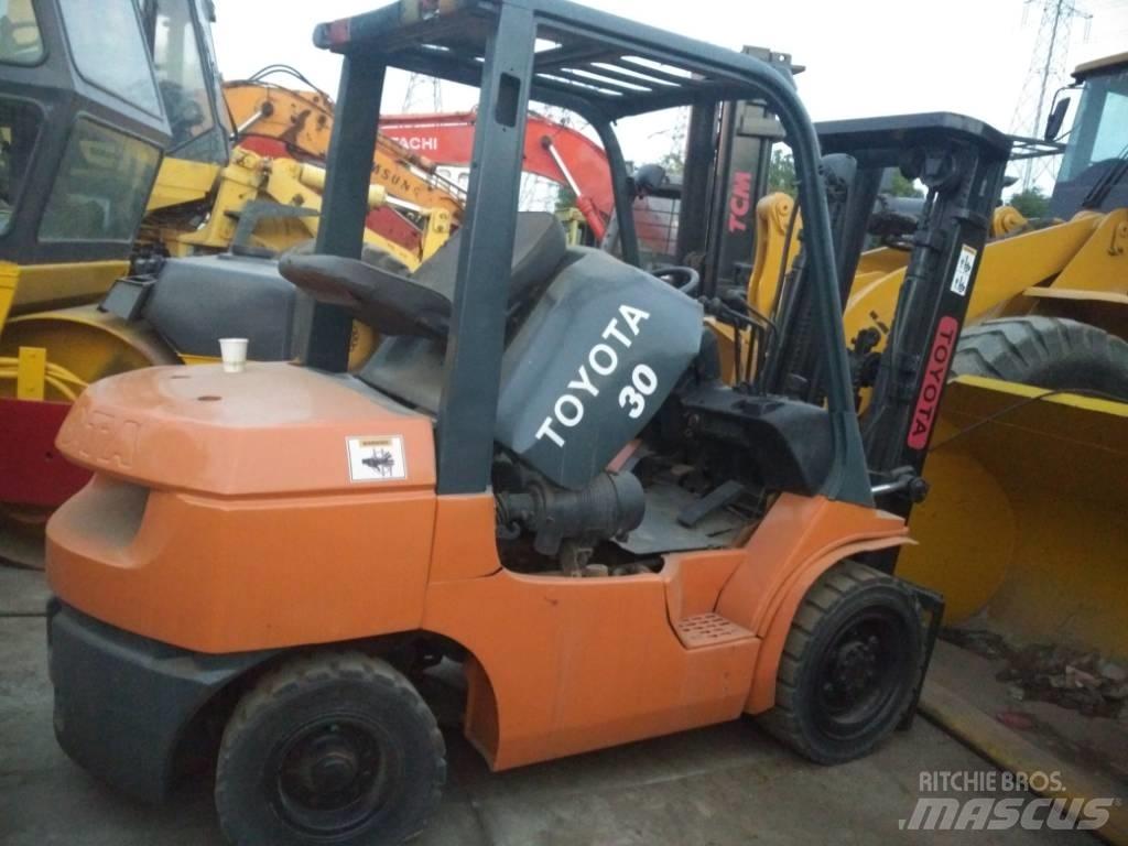 Toyota FD 30 Carrelli elevatori diesel