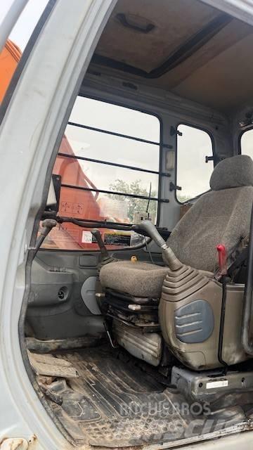 Hitachi EX 120-5 Escavatori cingolati