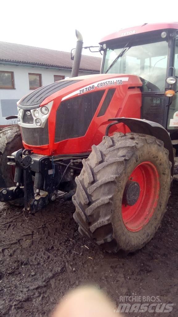 Zetor Crystal 150 Trattori
