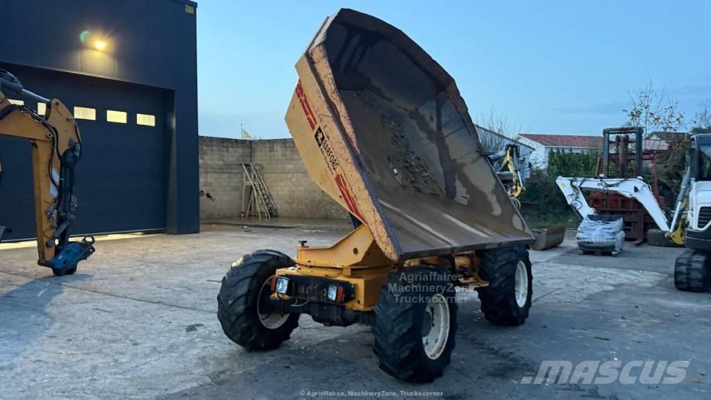 Barford SX R 6000 Mini dumper