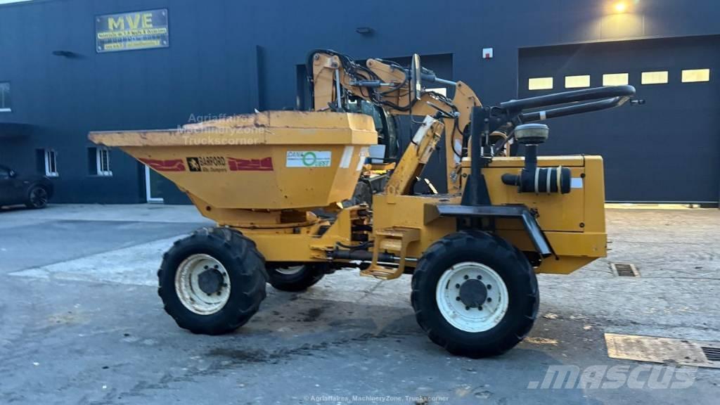 Barford SX R 6000 Mini dumper