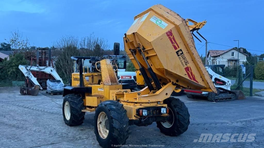 Barford SX R 6000 Mini dumper