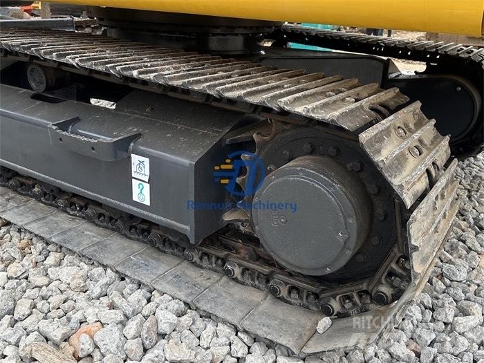 Komatsu PC 110 Escavatori cingolati