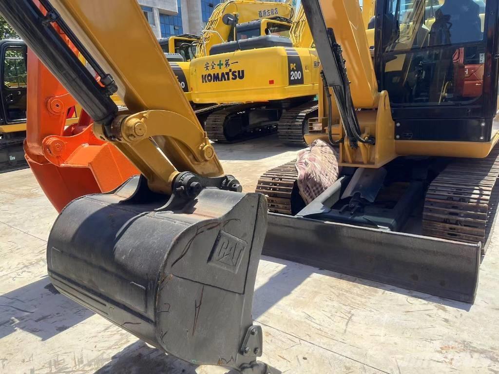 CAT 306 E Miniescavatori