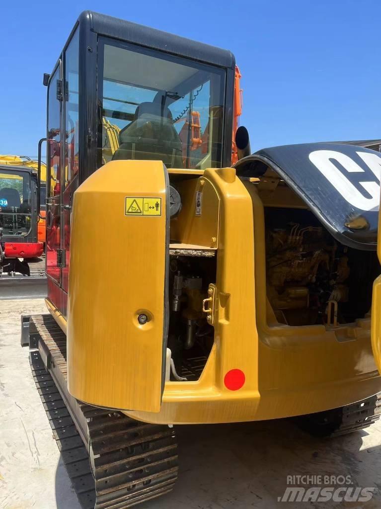 CAT 306 E Miniescavatori
