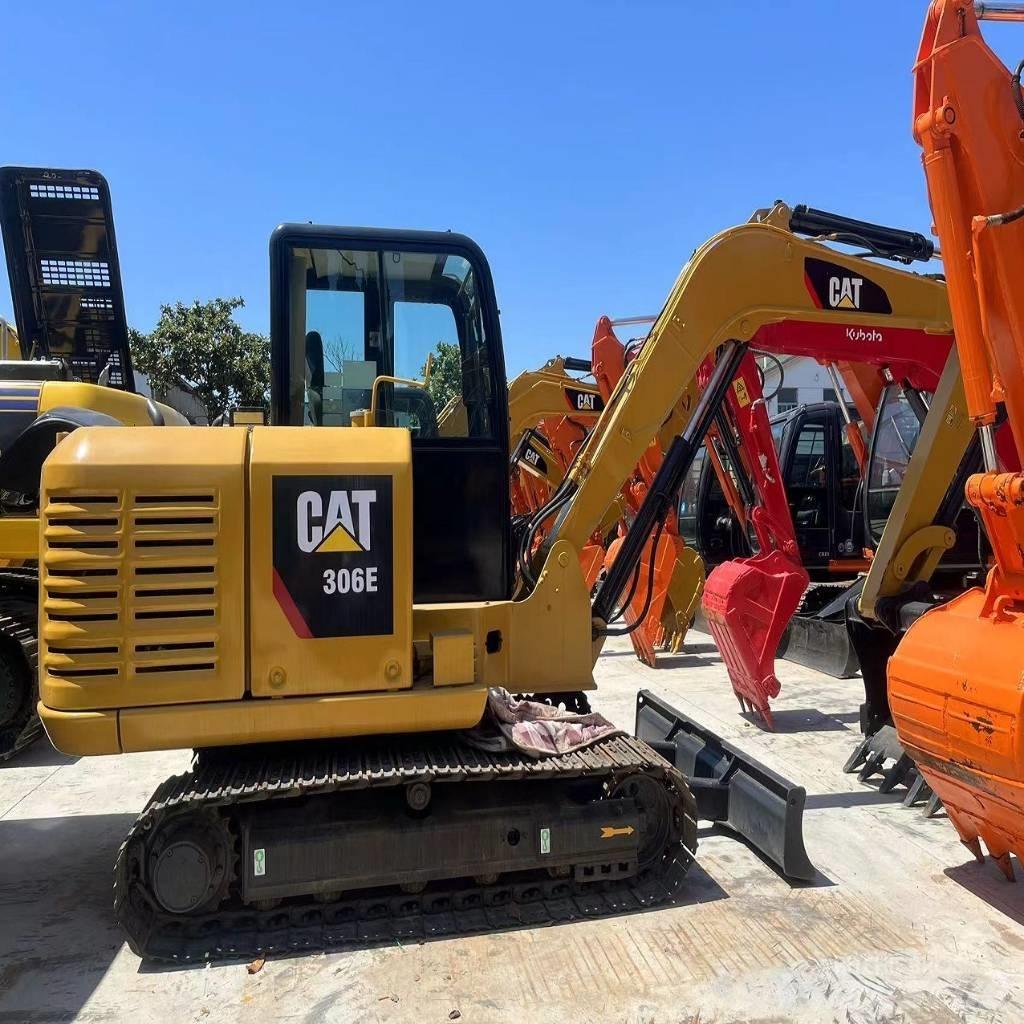 CAT 306 E Miniescavatori