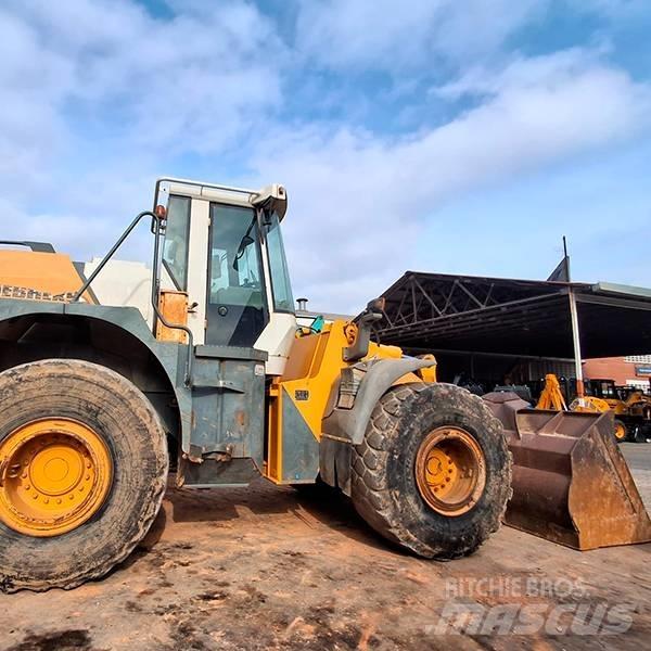 Liebherr L-544 Costruzioni - Altro