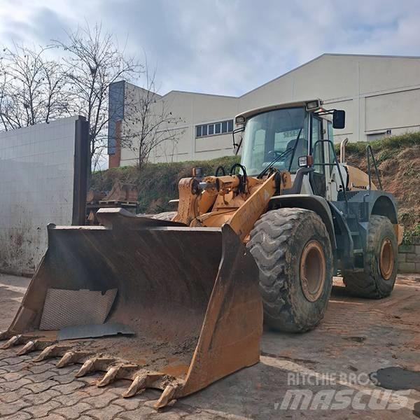 Liebherr L-544 Costruzioni - Altro