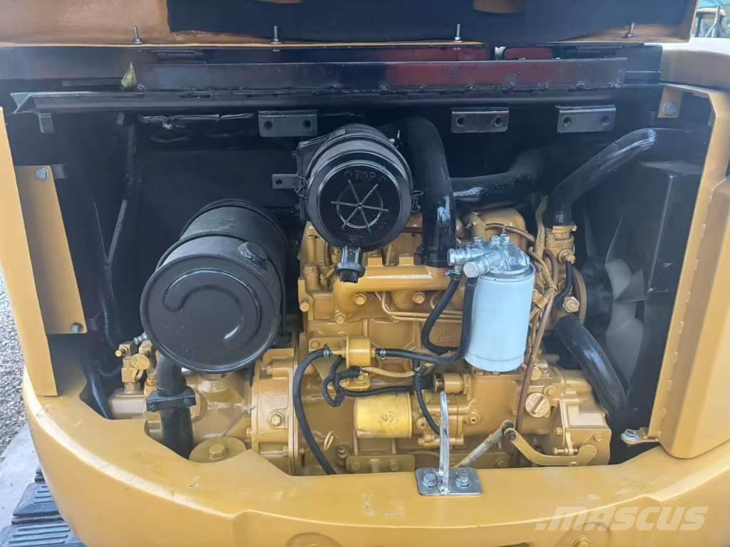 CAT 305 C CR Miniescavatori